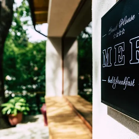 Mer Guest House B&B * Braşov