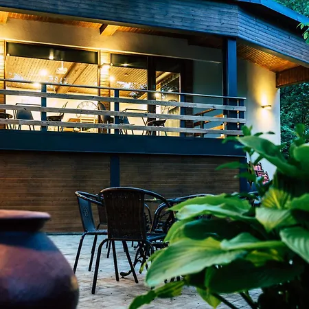 Pensjonat Mer Guest House B&B Braszów