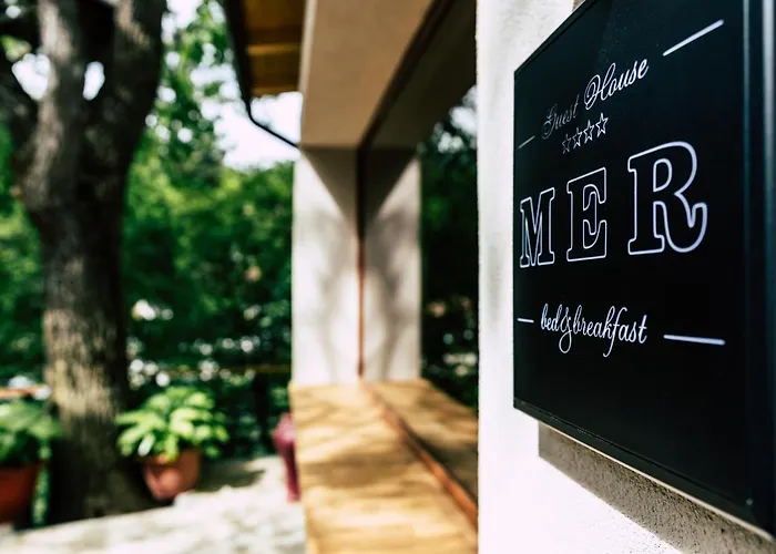 Mer Guest House B&B 4* Braszów