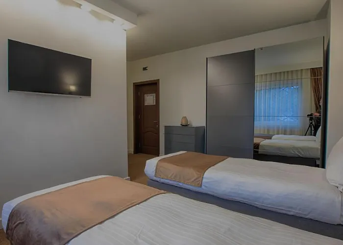 Guest house Mer Guest House B&B Brasov