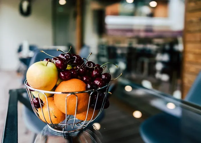 Casa de hóspedes Mer Guest House B&B 4*