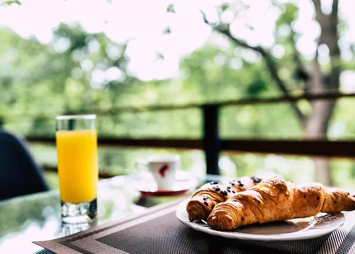 Pensión Mer Guest House B&B Braşov