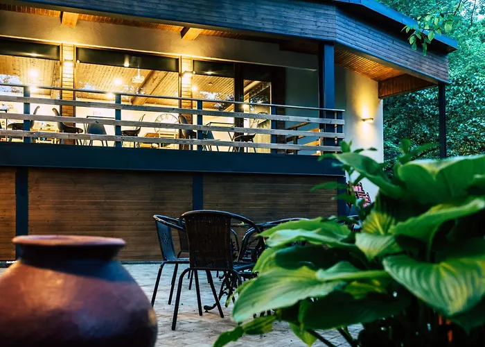 Pensión Mer Guest House B&B Braşov