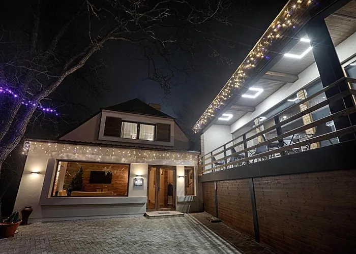 Guest house Mer Guest House B&B 4*