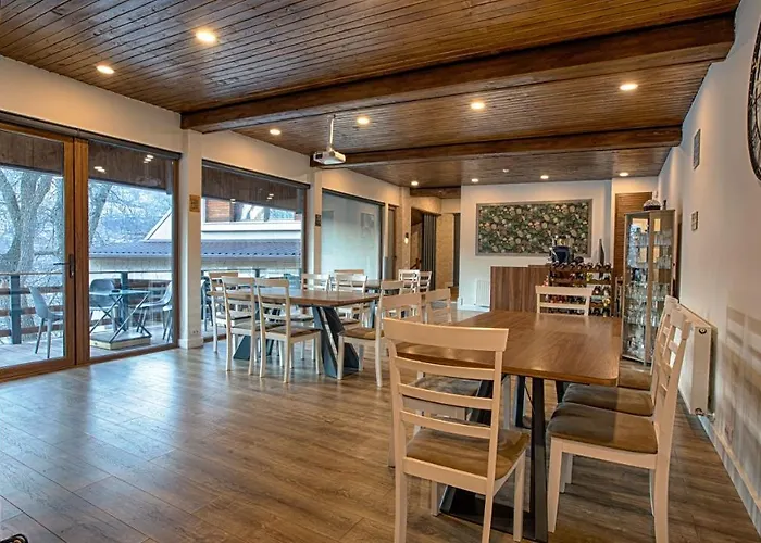 Pensjonat Mer Guest House B&B Braszów