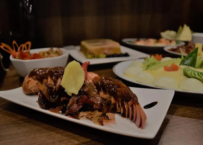 Mer Guest House B&B Pensjonat 4*