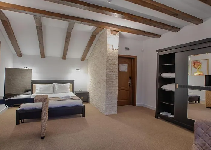 Pensión Mer Guest House B&B Braşov