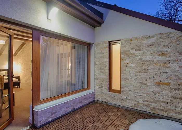 Pensjonat Mer Guest House B&B