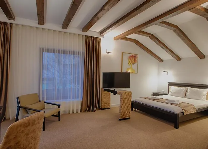 Mer Guest House B&B Braşov