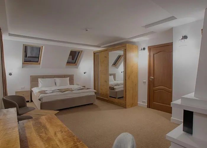 Mer Guest House B&B 4* Braşov