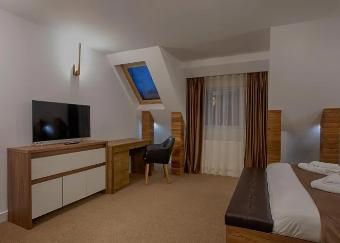 Pensjonat Mer Guest House B&B 4*