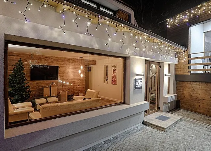 Mer Guest House B&B Pensjonat