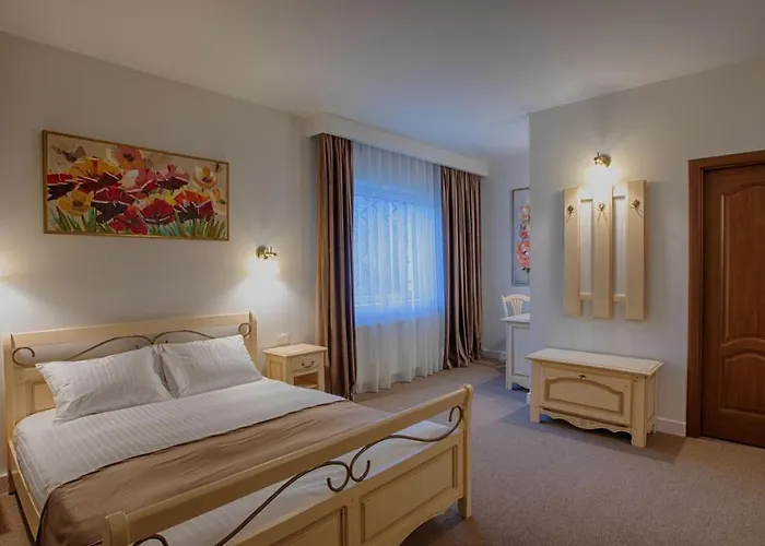 Pensjonat Mer Guest House B&B