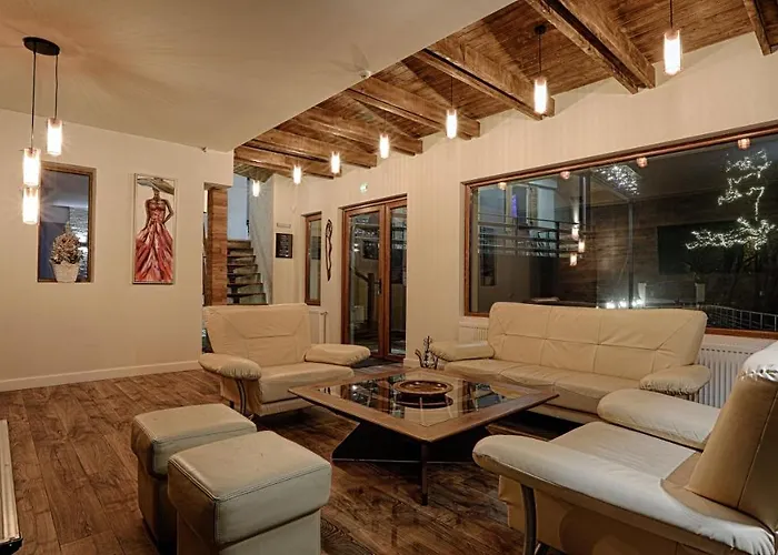 Mer Guest House B&B Guest house Brasov