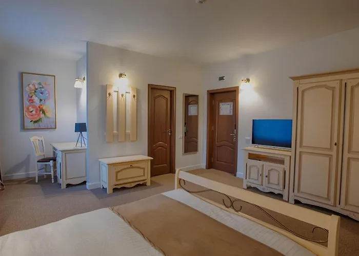 Mer Guest House B&B Guest house Brasov