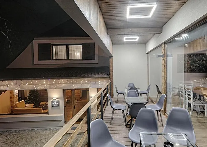 Pensjonat Mer Guest House B&B 4*