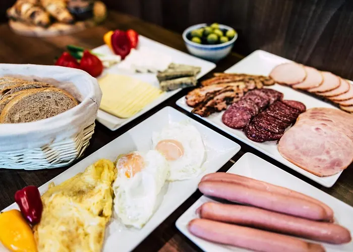 Mer Guest House B&B Pensjonat Braszów