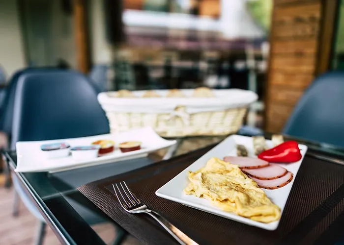 Mer Guest House B&B Guest house 4*