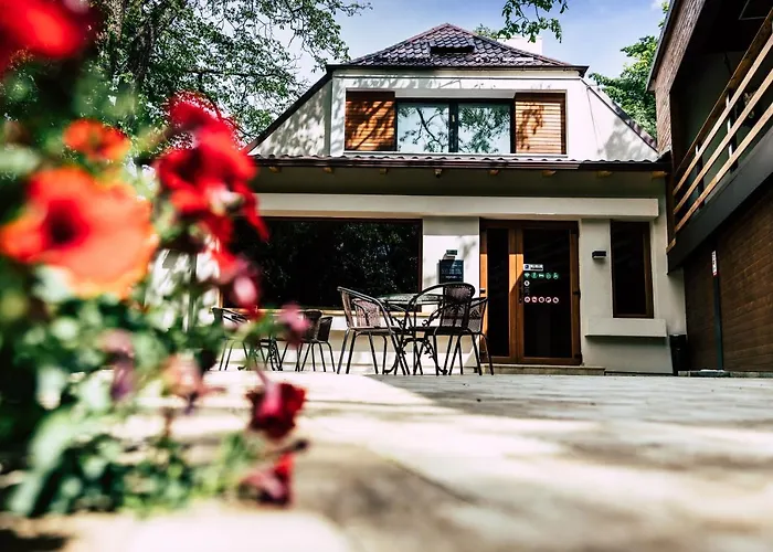 Mer Guest House B&B Pensión Braşov